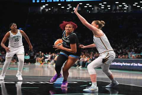 Liberty can’t get out of their own way in stunning loss to lowly Sky