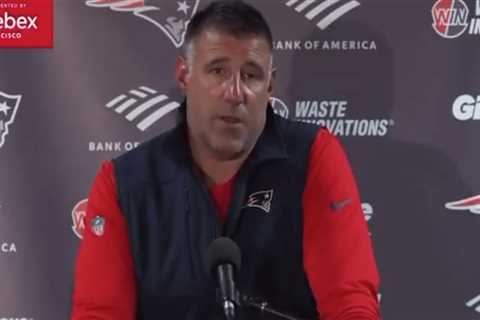 Mike Vrabel wants to find the ‘rats’ after devastating Ja’Lynn Polk  injury leaked