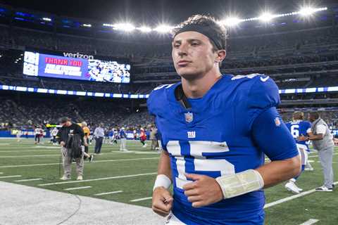 Examining what’s next for Tommy DeVito after likely — and memorable — Giants goodbye