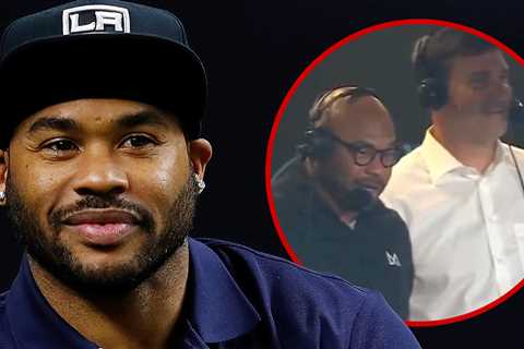 NFL's Steve Smith Cracks Joke About Money Woes As Homewrecker Lawsuit Lingers