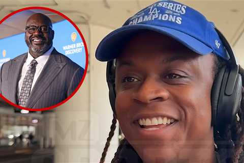 Shaquille O’Neal’s Son Weighs In On NBA Legend's Boxing Match, 'He's Old!'