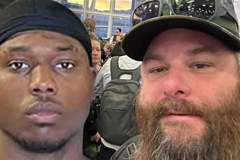 Cops Investigating Quinton 'Rampage' Jackson's Son Raja's Brutal Beatdown