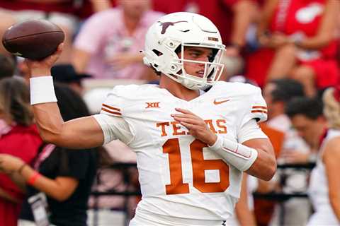 Inside look at top five college football showdowns this season