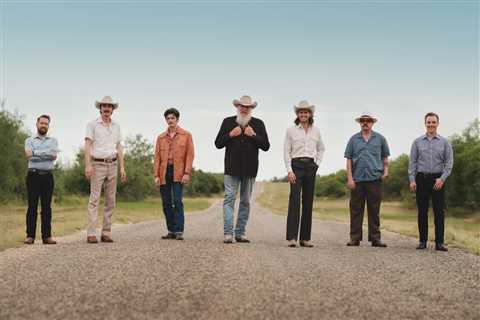 Floods & Gerrymandering Aside, Lonestar Artists Say They’re Riding High In Texas