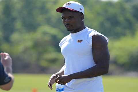 Giants’ Week 1 matchup just got more difficult after Terry McLaurin extension