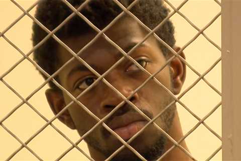 Lil Nas X Pleads Not Guilty To Felony Charges, Bail Set at $75K