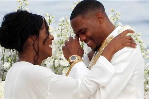 Russell Westbrook Tears Up While Renewing Vows With Wife In Italy
