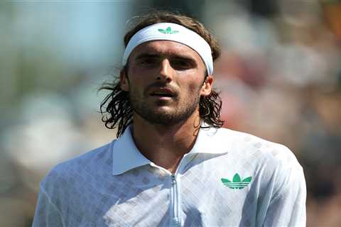 US Open best bets: Stefanos Tsitsipas vs. Alexandre Muller odds, prediction