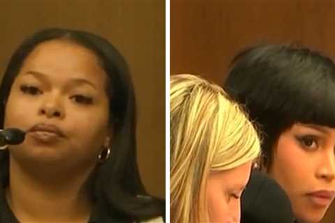 Cardi B Appears in Court for Civil Trial, Accused of Physical and Verbal Abuse