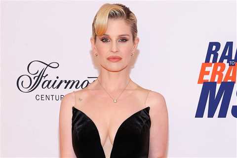 Kelly Osbourne Slams ‘Dirtbag’ WWE Star Over ‘Disrespectful’ Joke About Ozzy Osbourne’s Death