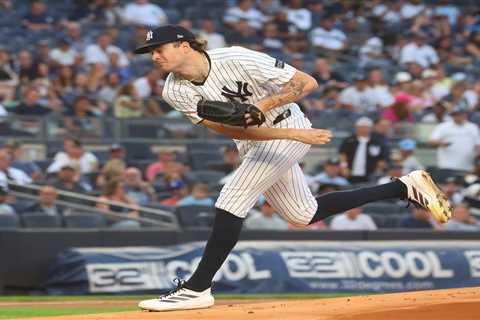 Cam Schlittler looking like Yankees rotation staple with another scoreless gem