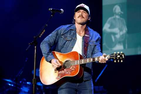 Morgan Wallen Faces Fine After His Gillette Stadium Concert Breaks Curfew