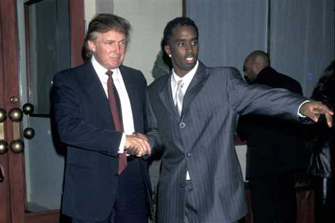 Diddy Wants a Trump Pardon. Here’s How He Might Try to Get One, According to Legal Experts