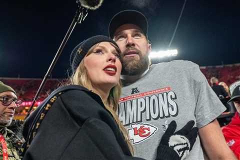 Travis Kelce Reveals Favorite Song on ‘Showgirl,’ Confirms Taylor Swift Dropped ‘Easter Eggs’ on..