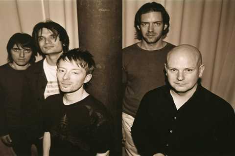 Radiohead Is Back on the Hot 100 With This 28-Year-Old Song