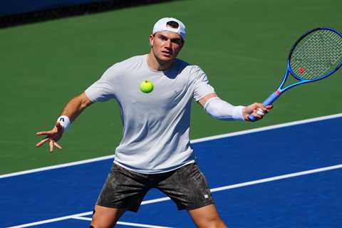 Jack Draper abruptly pulls out of US Open with injury