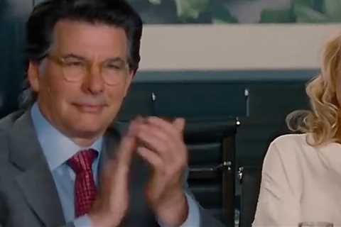 Nick in 'The Other Woman' 'Memba Him?!