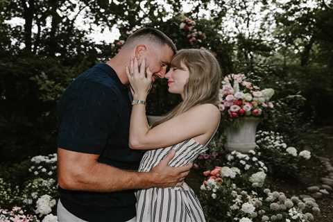 Taylor Swift and Travis Kelce post shatters Instagram record with 1M reposts in 6 hours, Meta says
