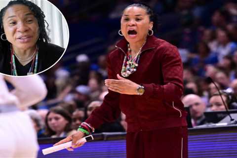 Dawn Staley would have left South Carolina for the Knicks – but thwarted her own shot