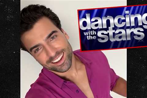 Taylor Swift’s 'Eras' Tour Viral Dancer Joins 'Dancing With the Stars'