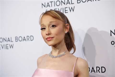Ariana Grande Announces ‘Eternal Sunshine’ Tour Dates for 2026: ‘See You Next Year’