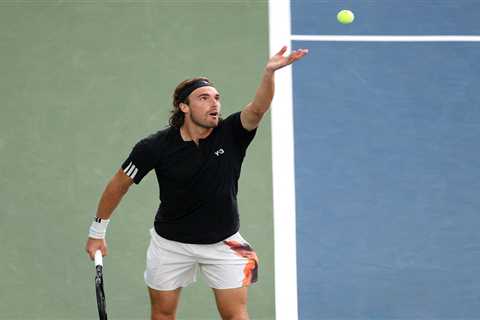 US Open picks Thursday: Stefanos Tsitsipas vs. Daniel Altmaier odds, prediction, best bets