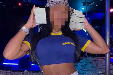 Guess The Sexy Superstar With Stacks of Cash Money!