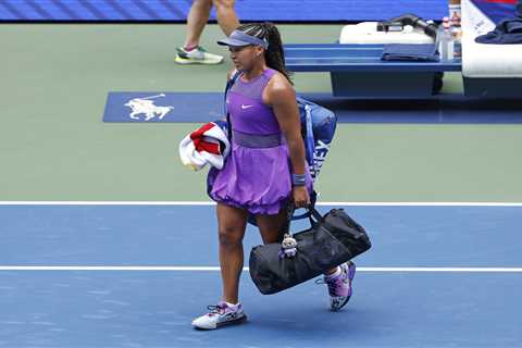 Naomi Osaka: Jelena Ostapenko’s comments to Taylor Townsend ‘one of the worst things you can say to ..