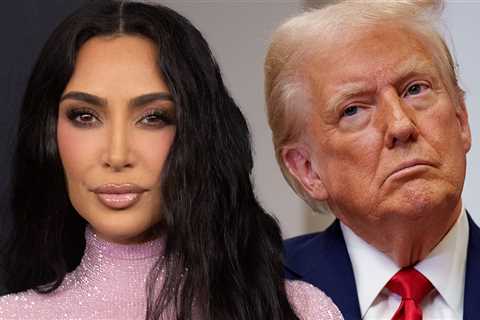 Kim Kardashian Criticizes Donald Trump's ICE Raids and Immigration Policy
