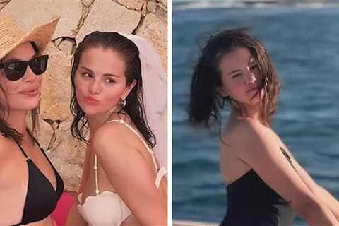 Selena Gomez Gives Inside Look at Swanky Bachelorette Party in Mexico