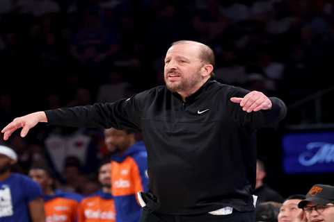 Knicks’ Tom Thibodeau firing still ‘doesn’t make sense’ to Ty Lue