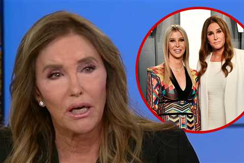 Tearful Caitlyn Jenner Breaks Silence on Sophia Hutchins’ Death