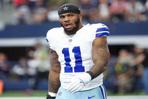 Michael Irvin says ‘something had to go down’ between Jerry Jones and Micah Parsons in cryptic..