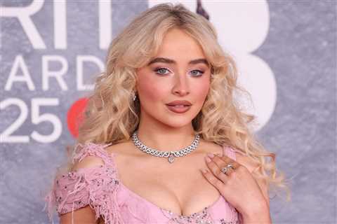 Sabrina Carpenter Says Her Parents ‘Loved’ Her Controversial NSFW ‘Man’s Best Friend’ Cover