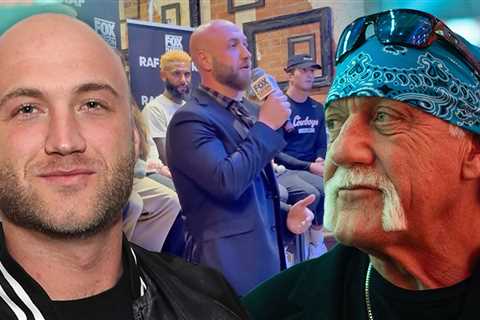Nick Hogan Reflects On Hulk's Passion For Real American Freestyle Ahead of Debut Event