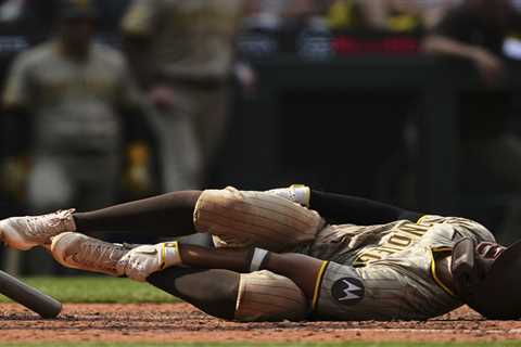 Xander Bogaerts lands on IL with fractured foot in Padres crusher