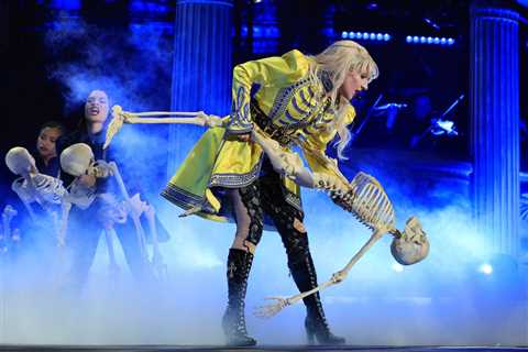 Lady Gaga Set to Light Up the Stage at the 2025 MTV VMAs