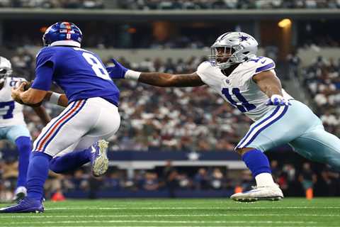 Cowboys solved Giants’ Micah Parsons problem for them