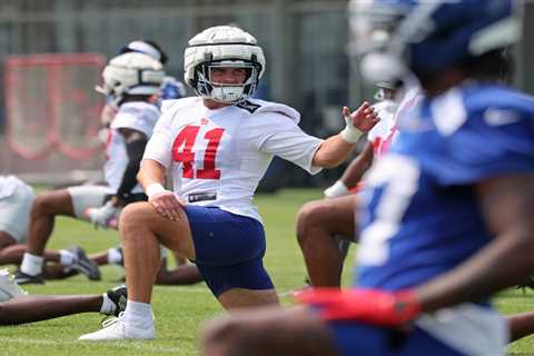 Underrated Giant Micah McFadden ready to ‘open people’s eyes’