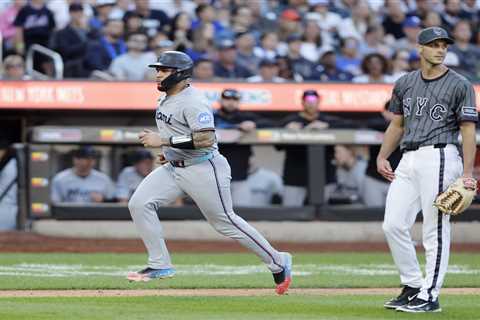 Mets run out of answers as six-run comeback goes to waste with disappointing loss to Marlins