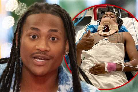 'Love Island's Taylor Williams Injured After Getting Thrown Off Horse