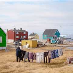 “When The Snow Leaves Town” by Photographer Emile Holba