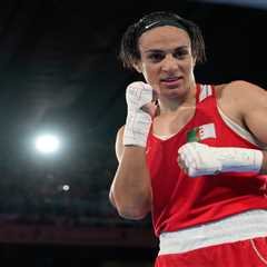 Olympic champion Imane Khelif appeals World Boxing genetic sex test ruling