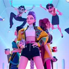 HUNTR/X’s ‘Golden’ Tops Hot 100 for Third Week, ‘KPop Demon Hunters’ Continues Attack