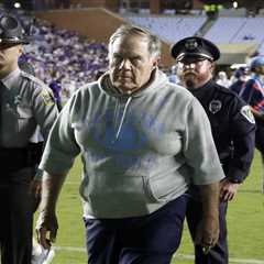 This was the worst kind of Bill Belichick nightmare with UNC thoroughly outclassed