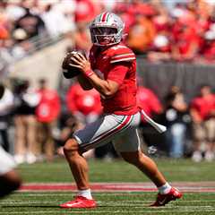 The Post’s college football rankings, Heisman watch following Week 1