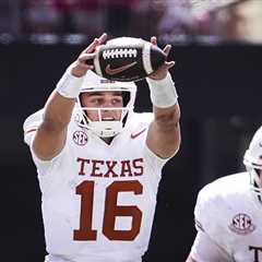 Arch Manning was ‘little hard to watch’ in rough Texas opener: NFL scout