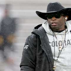 Deion Sanders doubles down on controversial Colorado late-game clock management