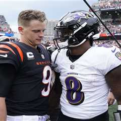 AFC North preview and predictions: Can the Steelers or Bengals usurp the Ravens?