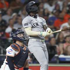 Max Fried, powerful offense help Yankees knock down Astros to open key stretch with decisive win